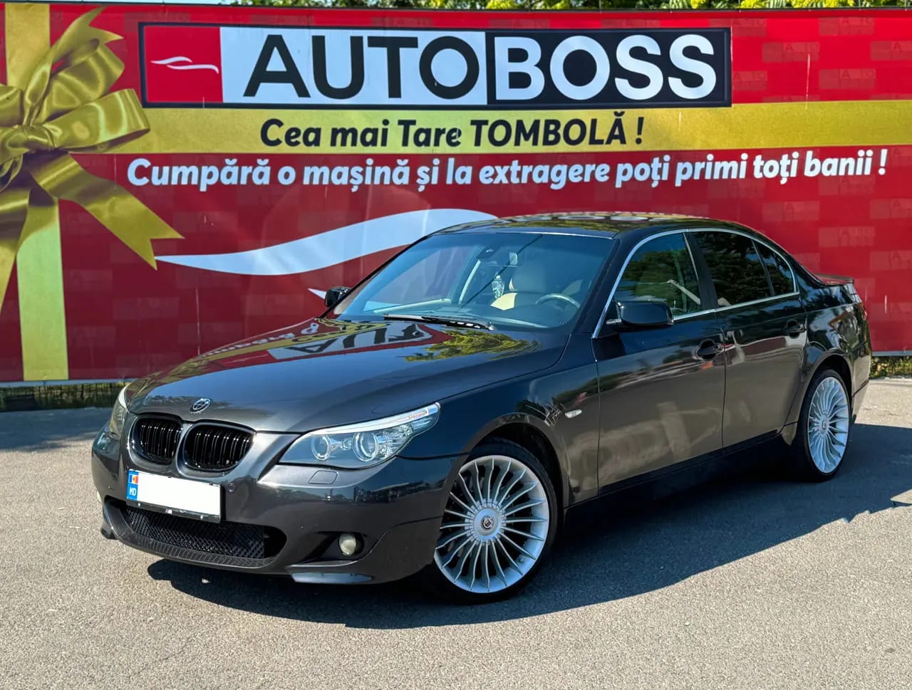 BMW 520