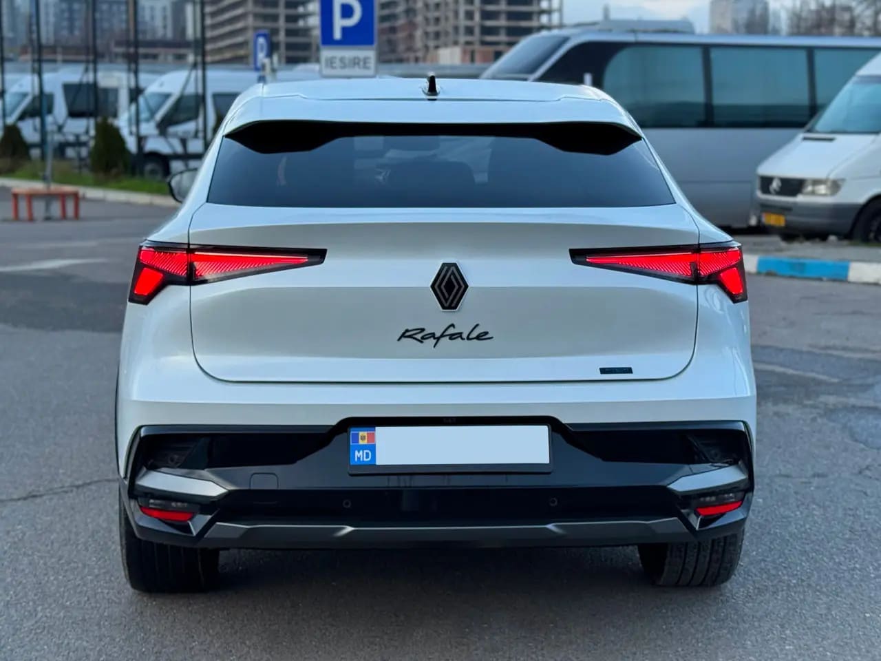 Renault Rafale