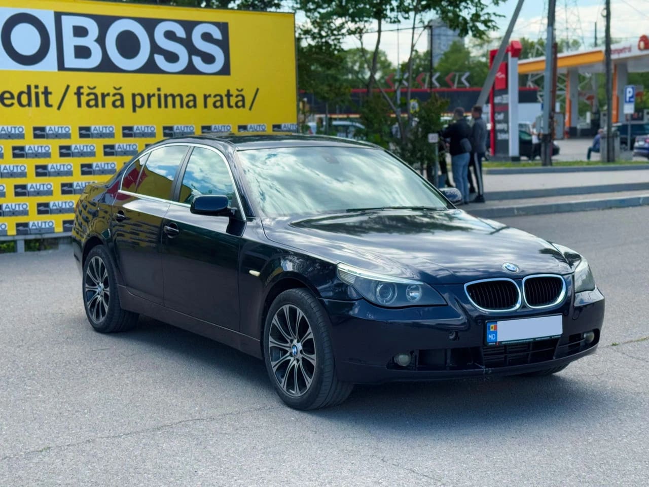 BMW 500