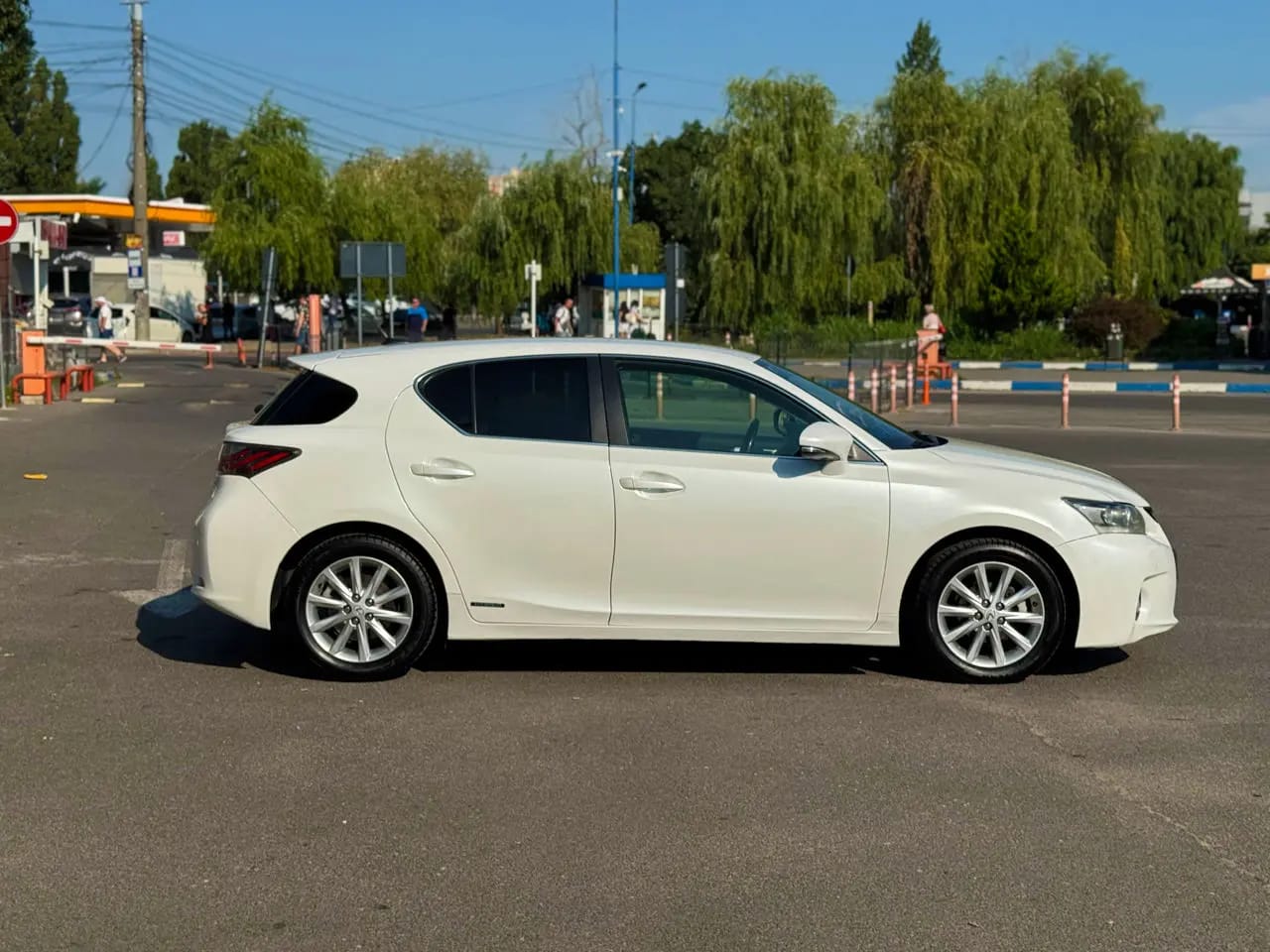 Lexus CT 200h