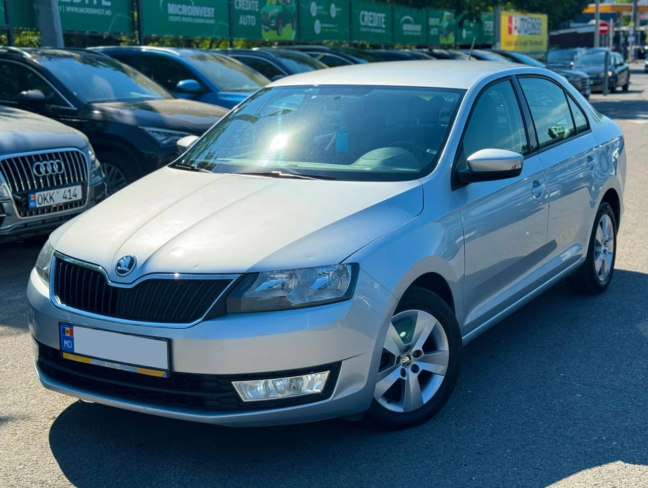 Skoda Rapid