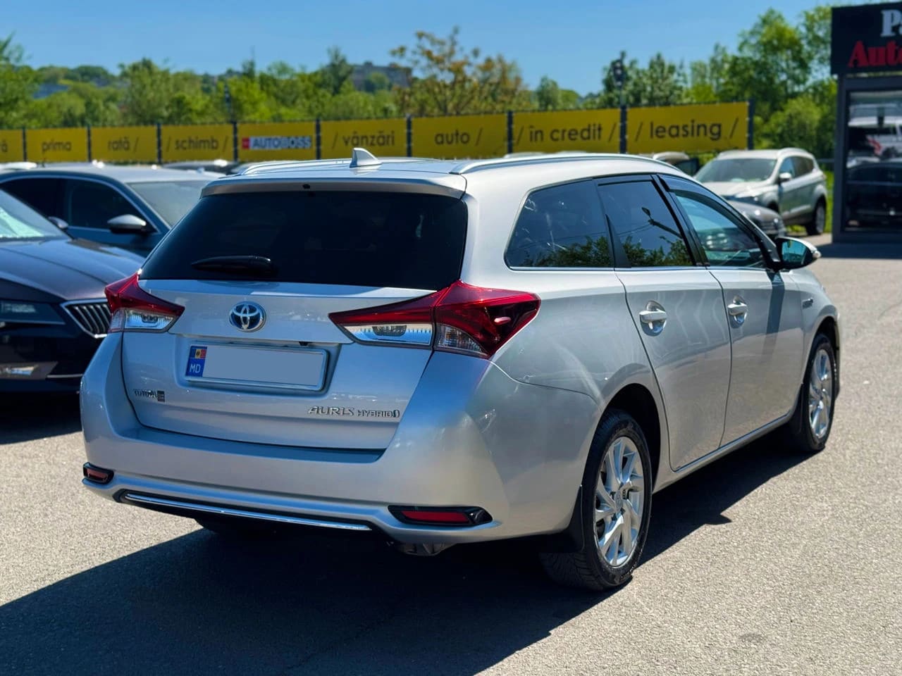 Toyota Auris
