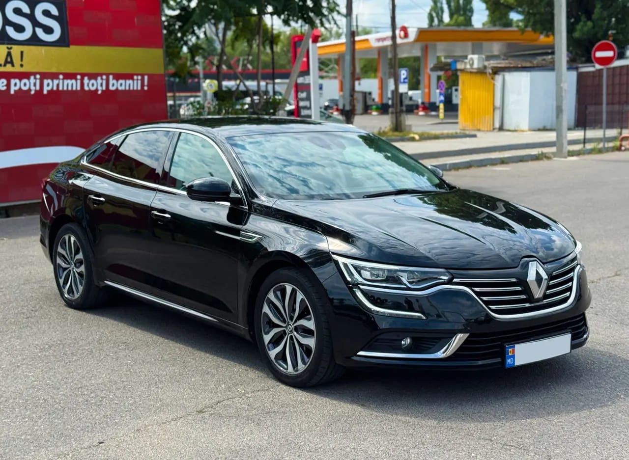 Renault Talisman