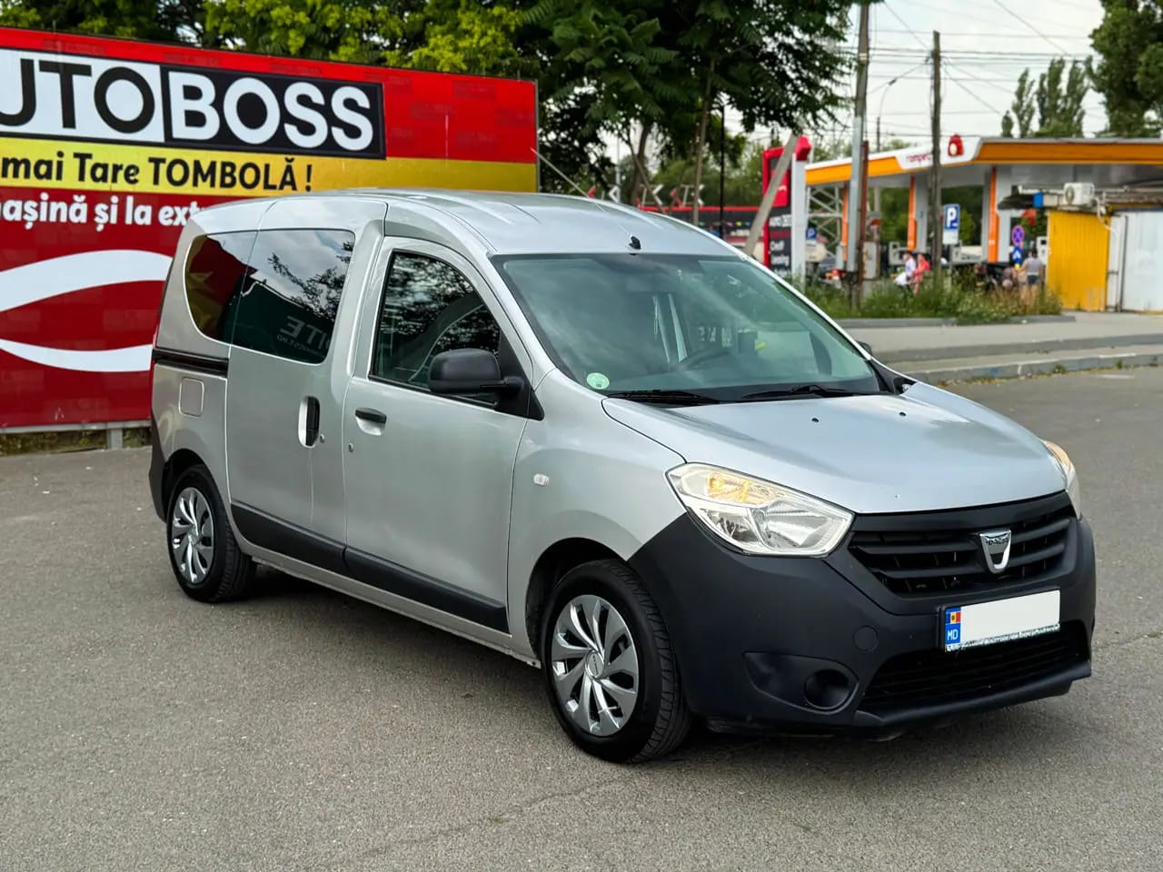 Dacia Dokker