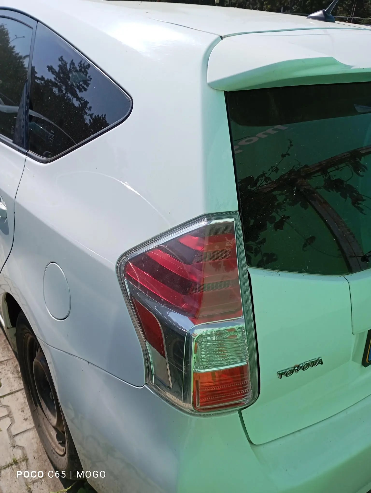 Toyota Prius+