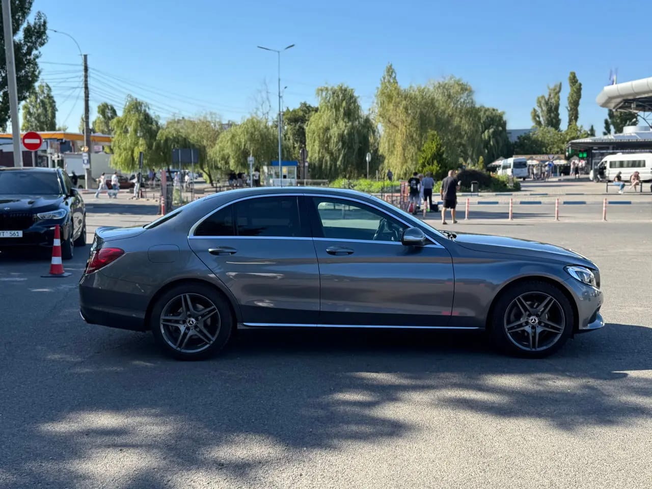 Mercedes-Benz CL 320