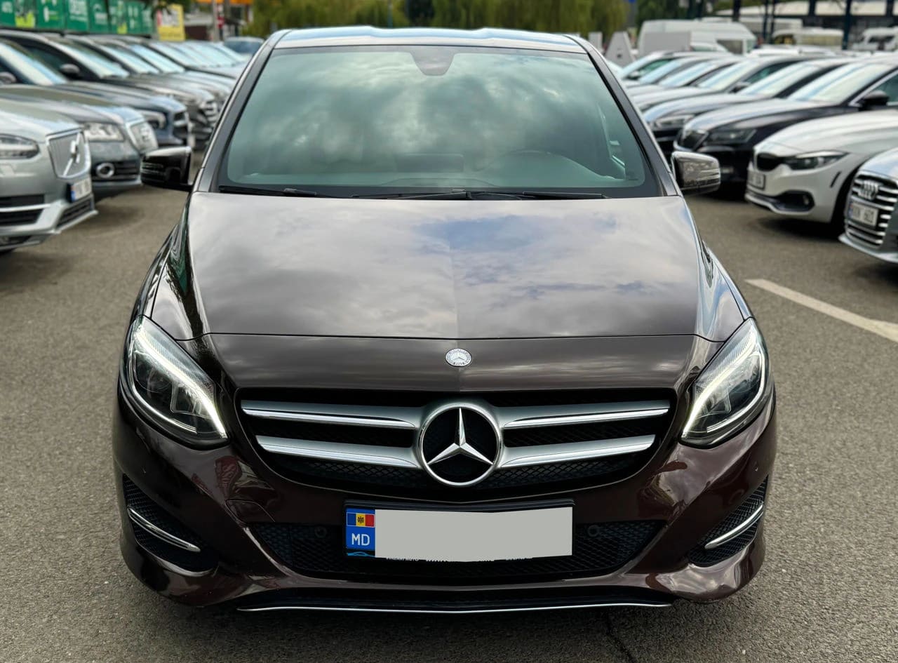 Mercedes-Benz B 150