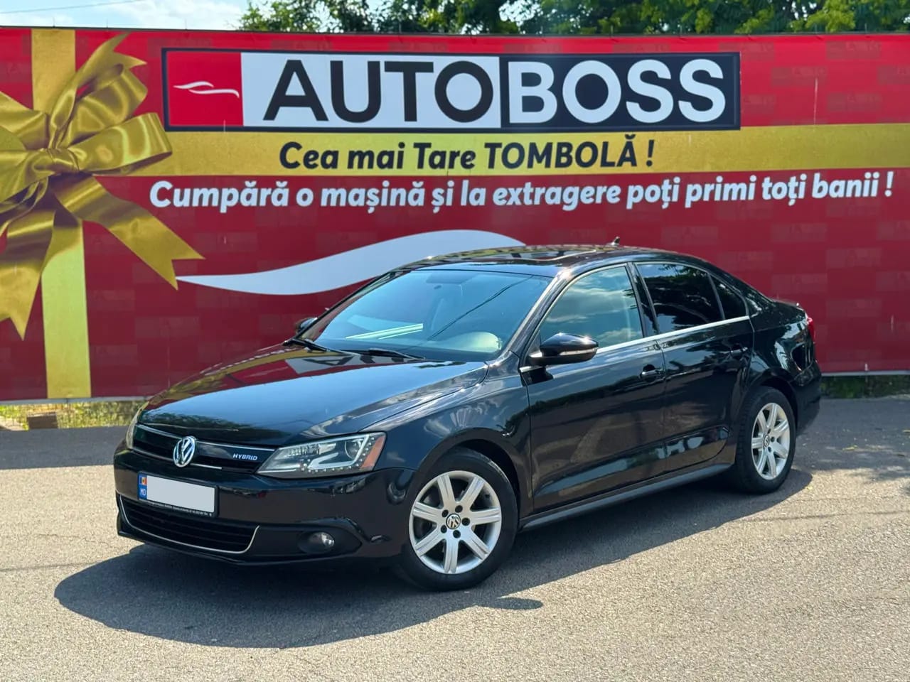 Volkswagen Jetta