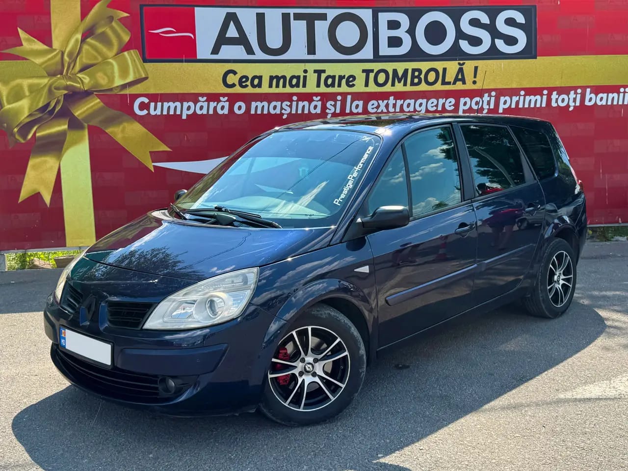Renault Grand Scenic