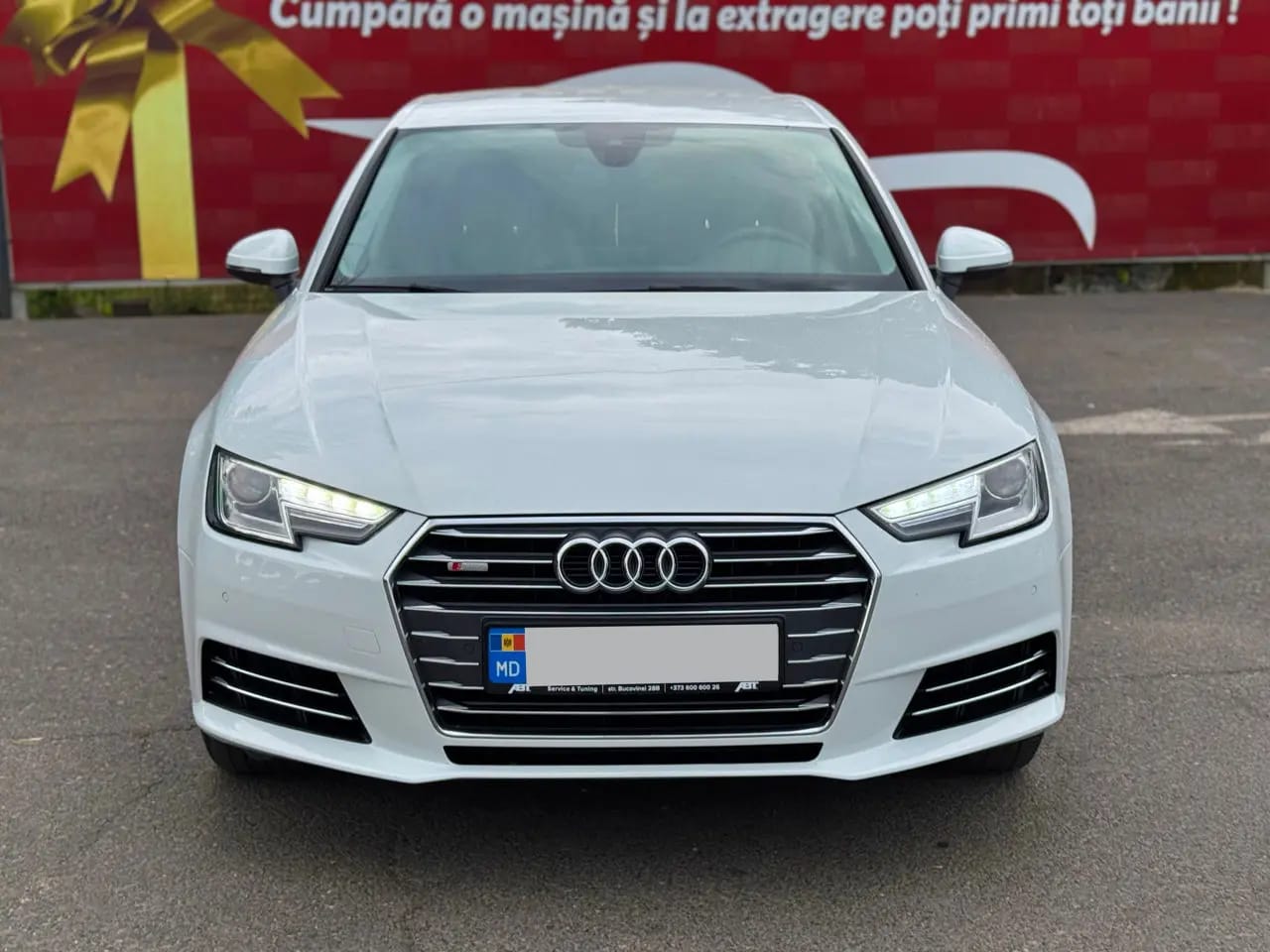 Audi A4
