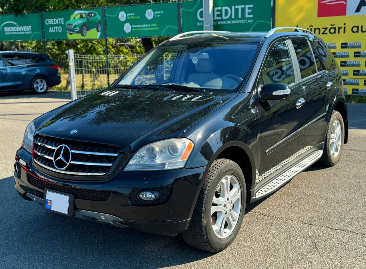 Mercedes-Benz ML 350