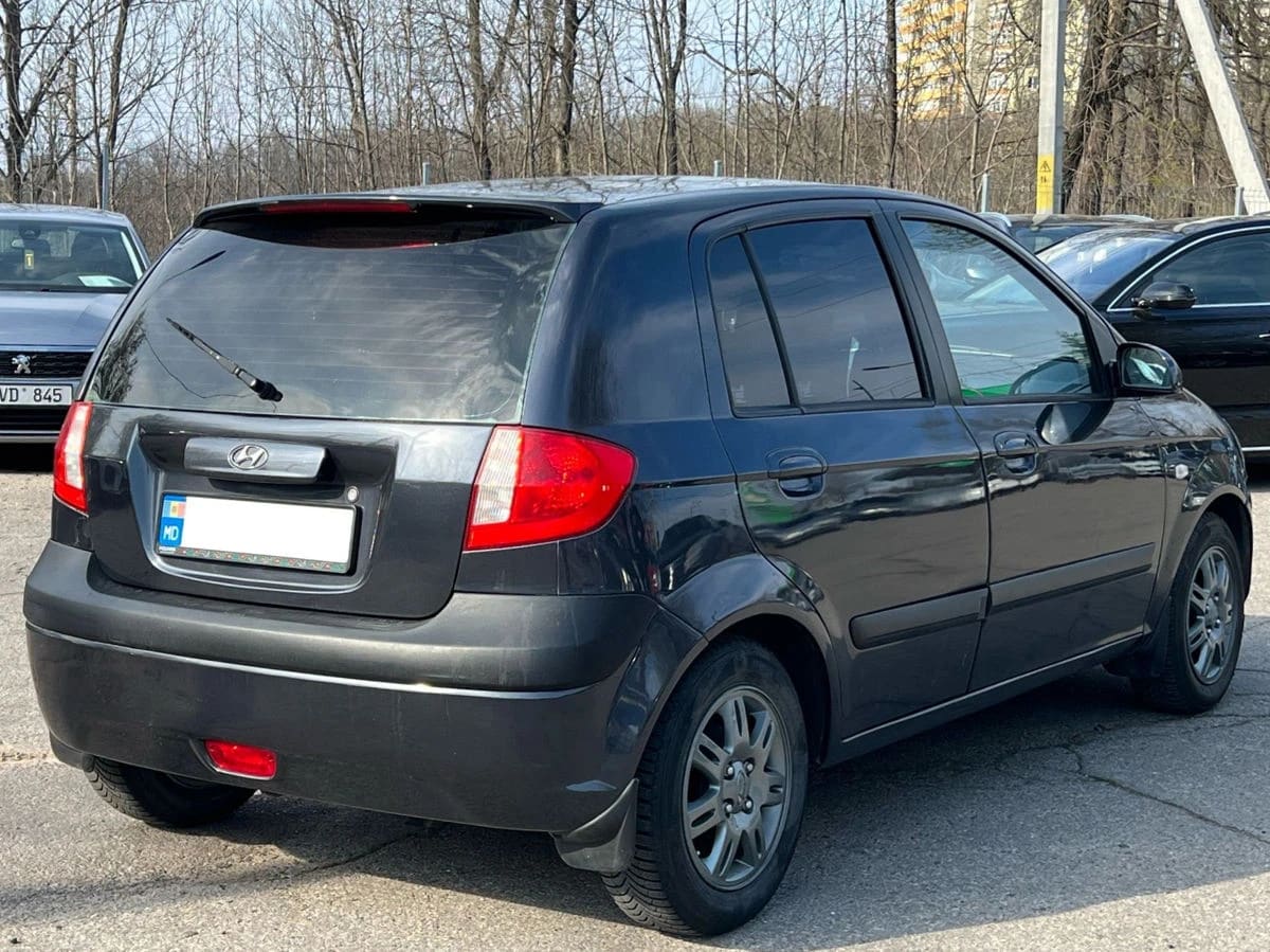 Hyundai Getz