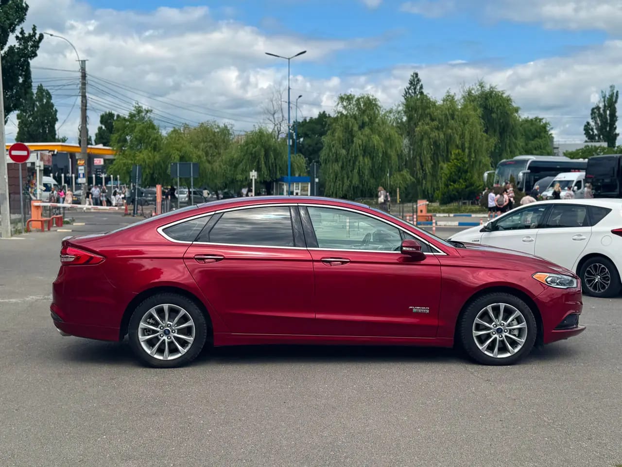 Ford Fusion