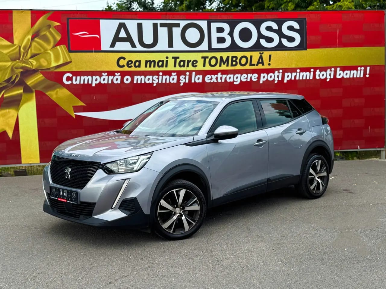 Peugeot 2008