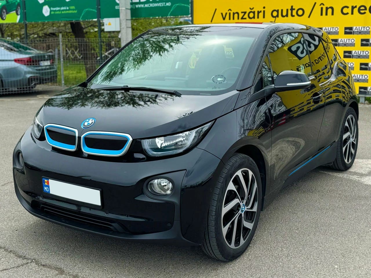 BMW I3