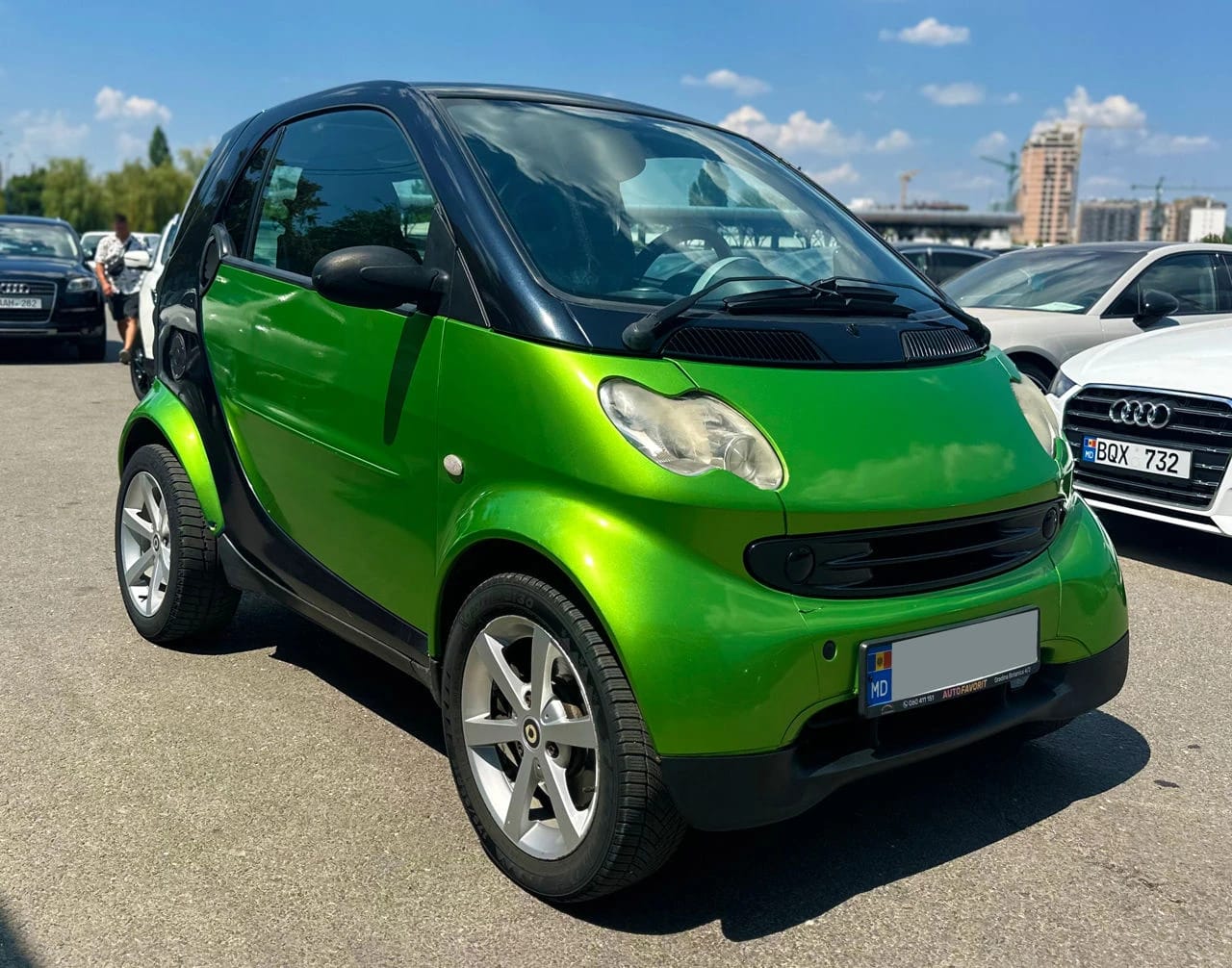 Smart ForTwo