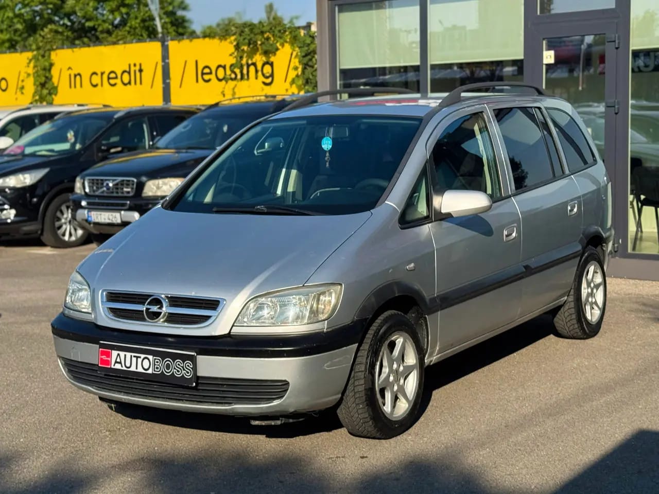 Opel Zafira