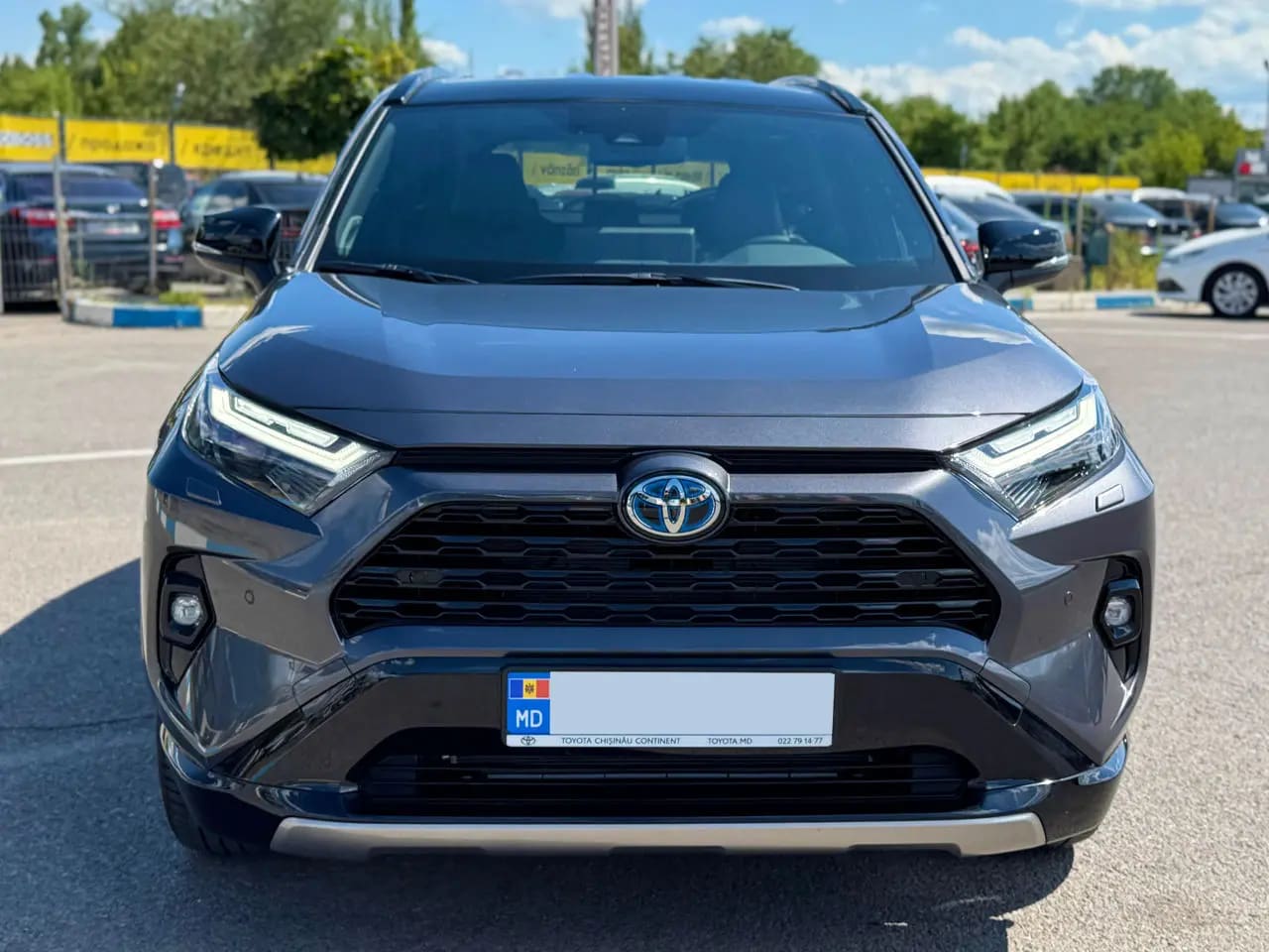 Toyota RAV 4