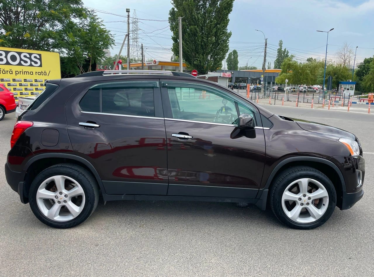 Chevrolet Trax