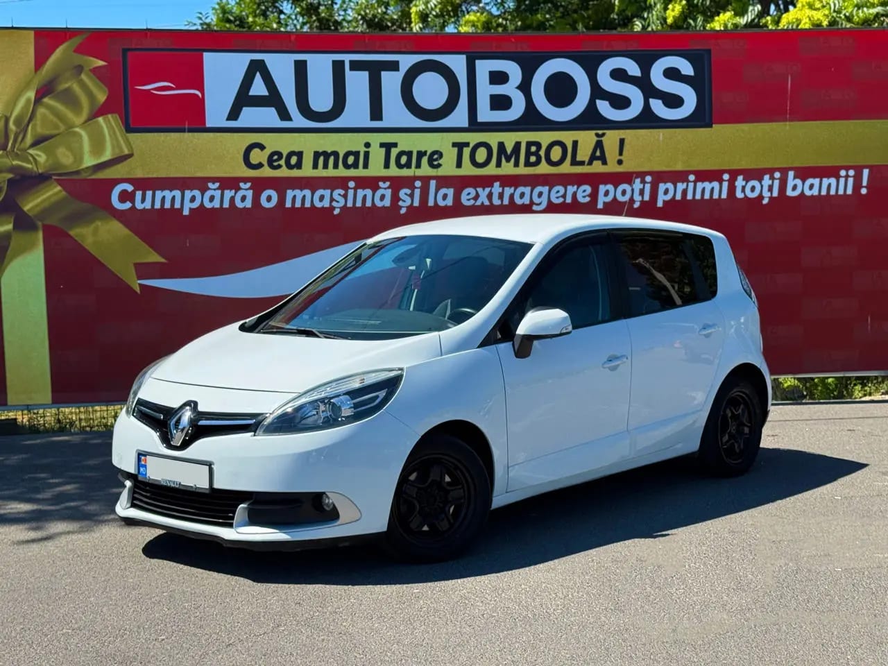 Renault Scenic