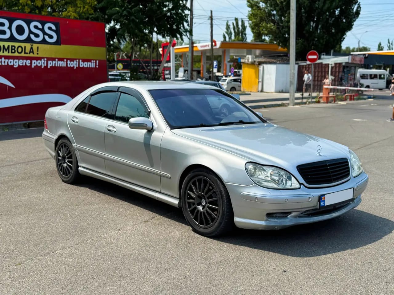 Mercedes-Benz S 450