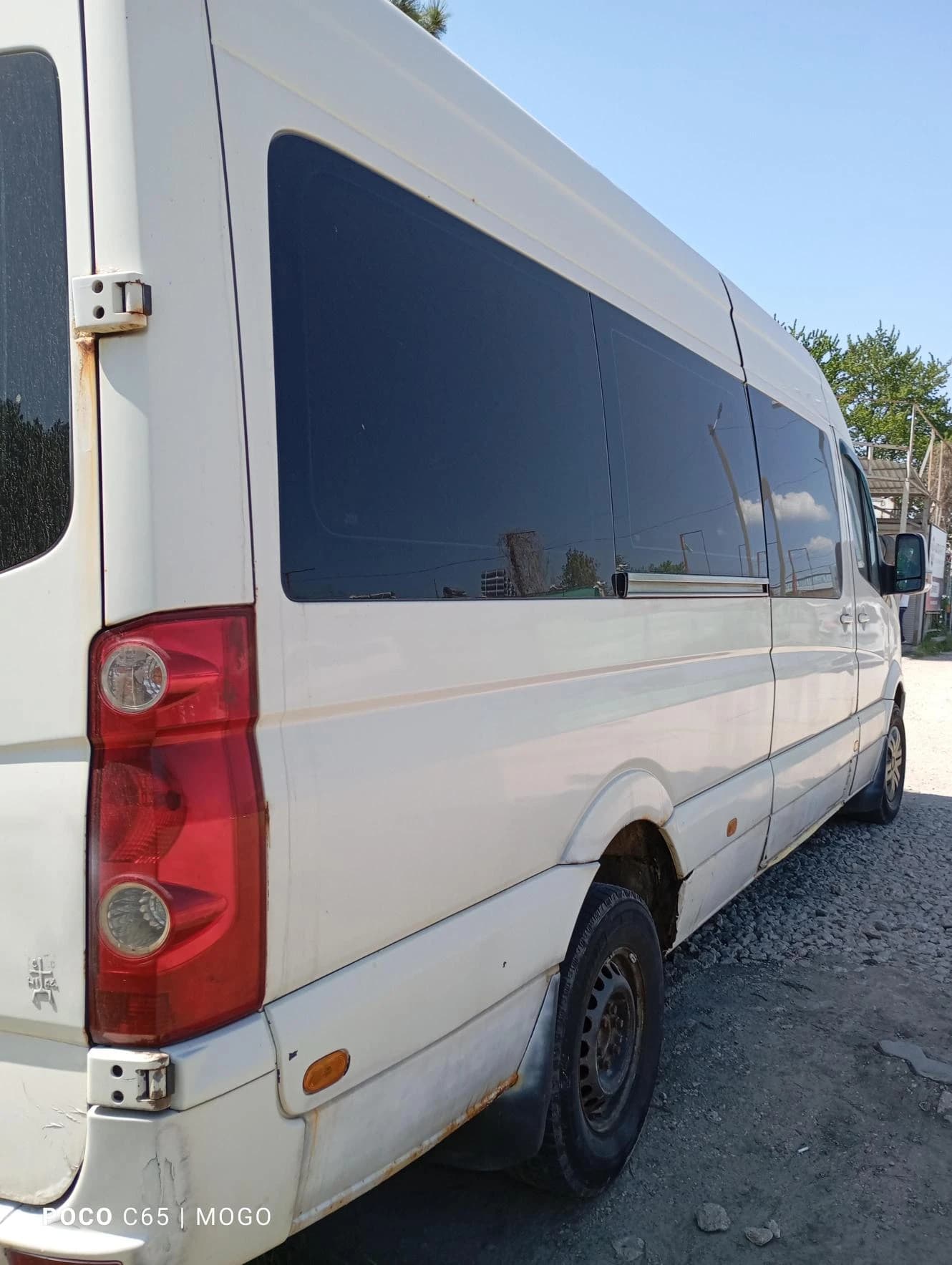 Volkswagen Crafter