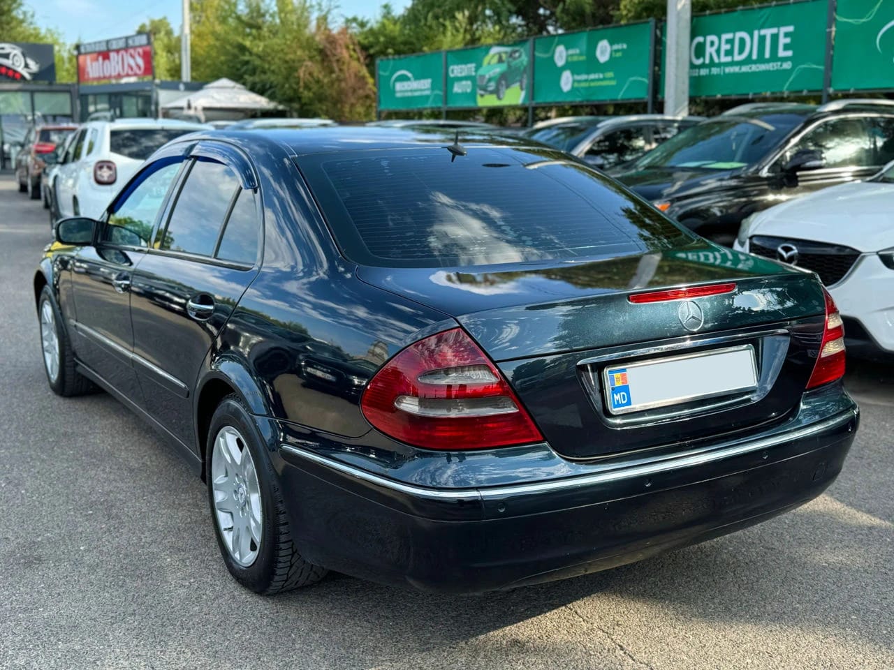 Mercedes-Benz E 220