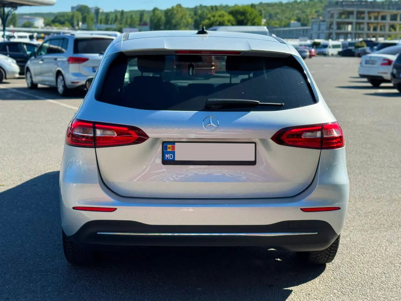 Mercedes-Benz B 150