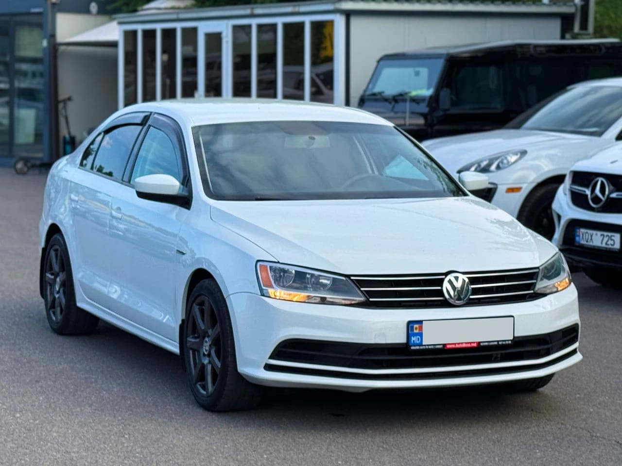 Volkswagen Jetta