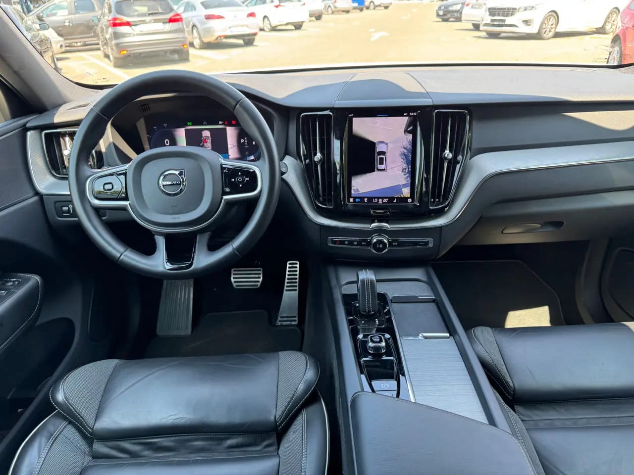 Volvo XC60