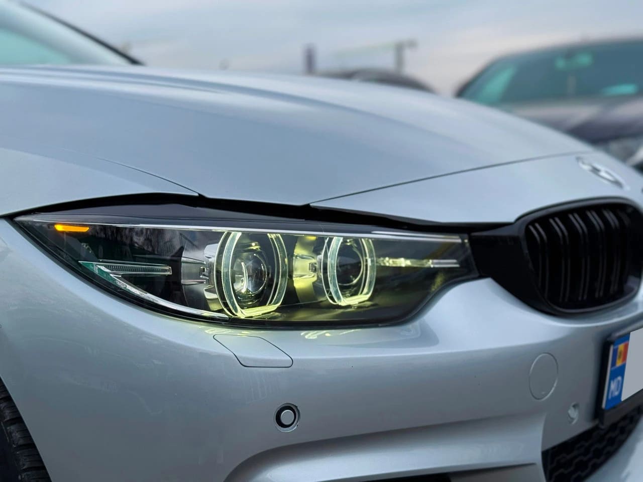 BMW 428