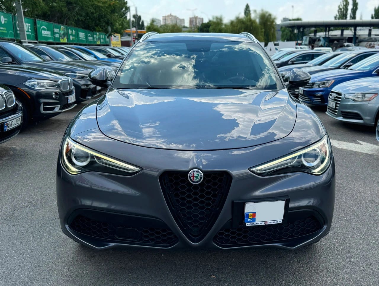 Alfa Romeo Stelvio