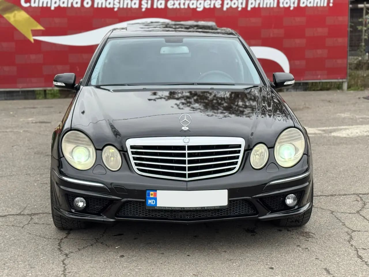 Mercedes-Benz E 230
