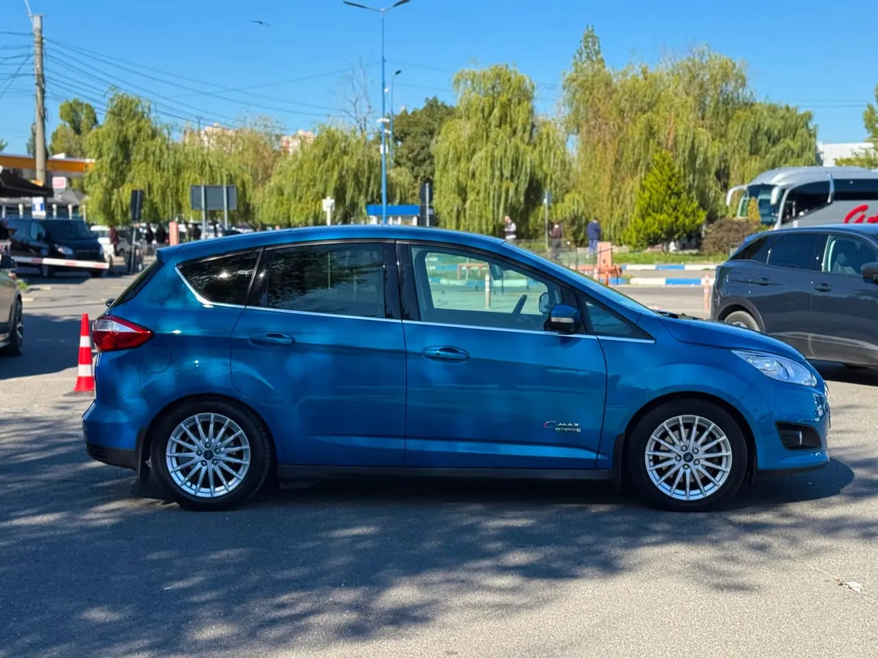 Ford C-Max