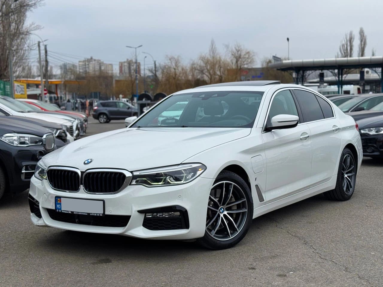 BMW 520