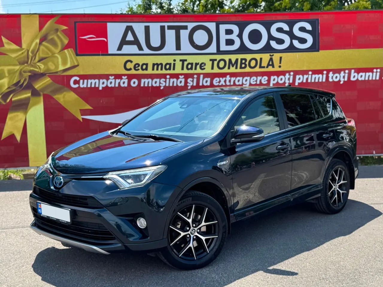 Toyota RAV 4