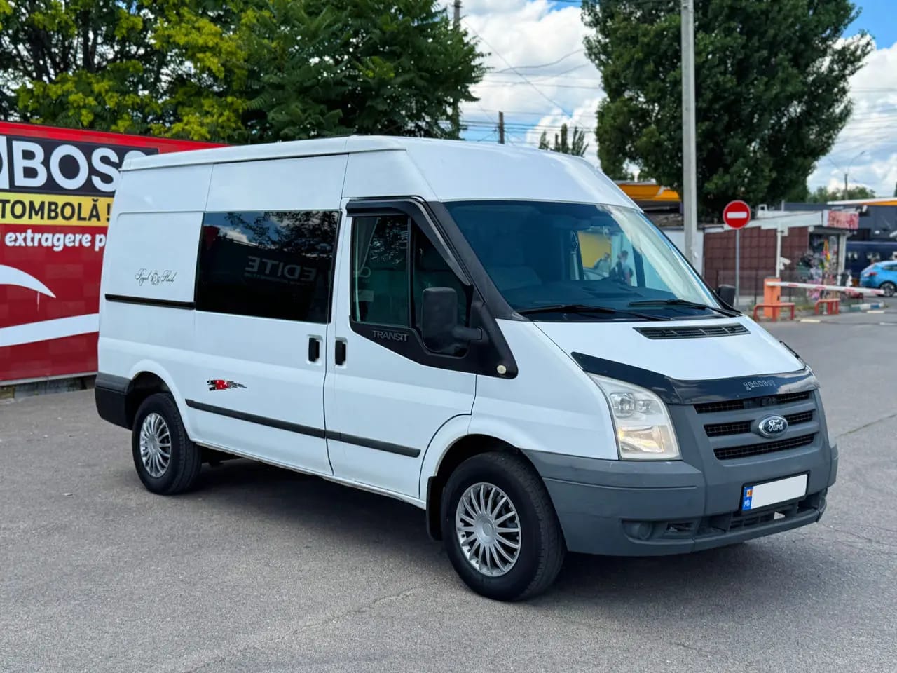 Ford Transit