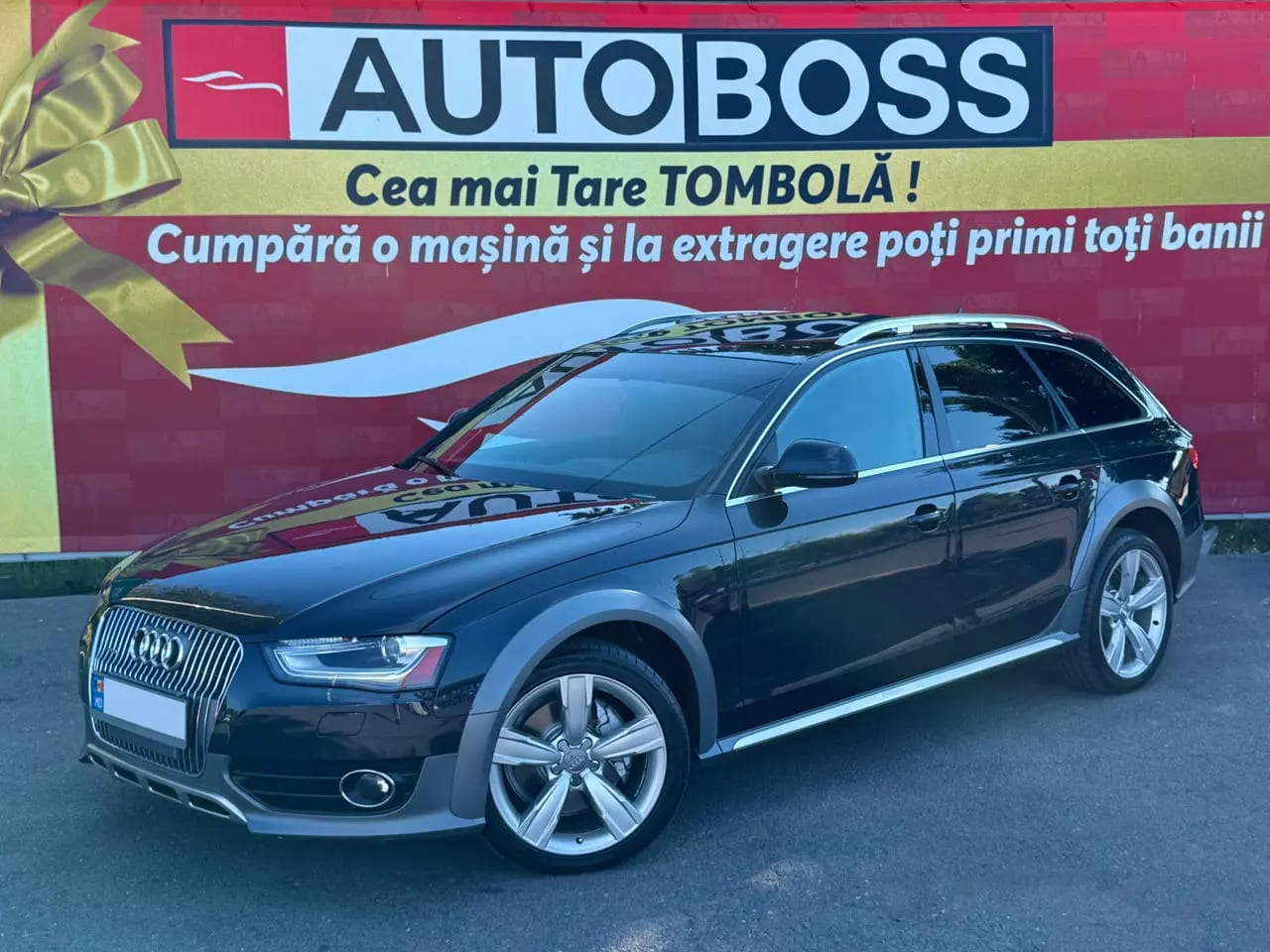 Audi A4 Allroad