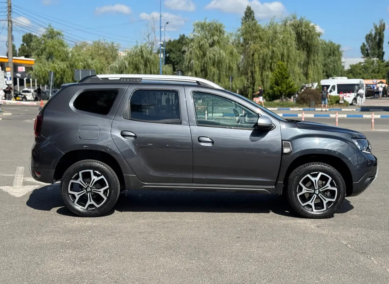 Dacia Duster