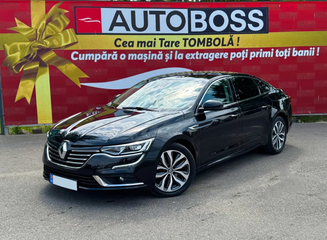 Renault Talisman
