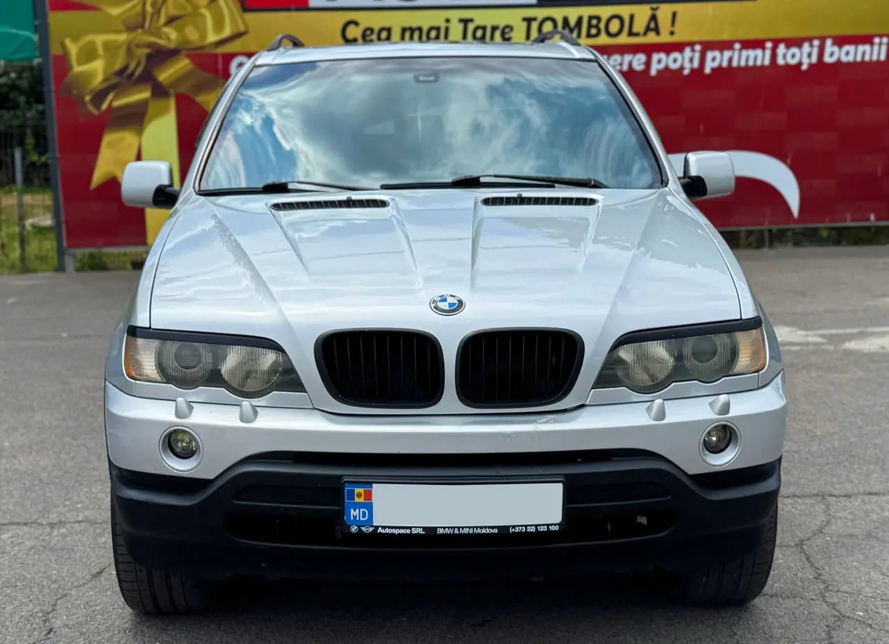 BMW X5