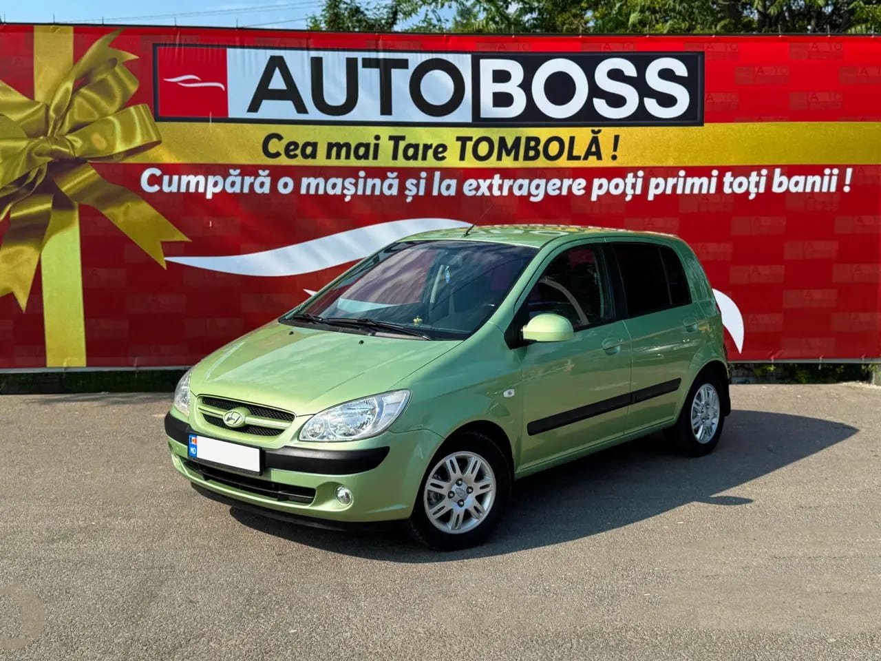 Hyundai Getz