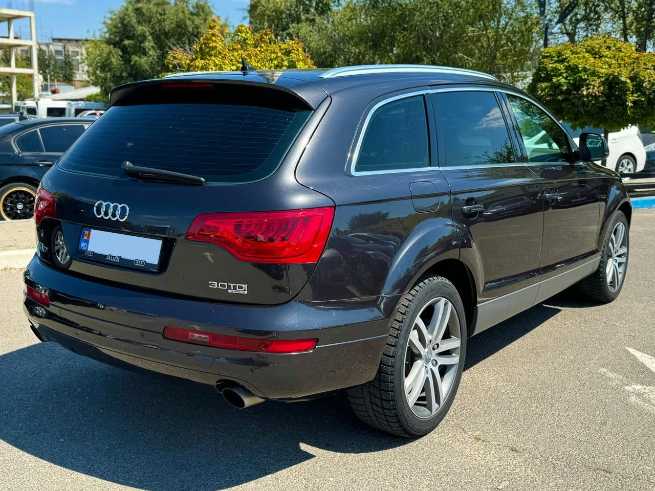 Audi Q7