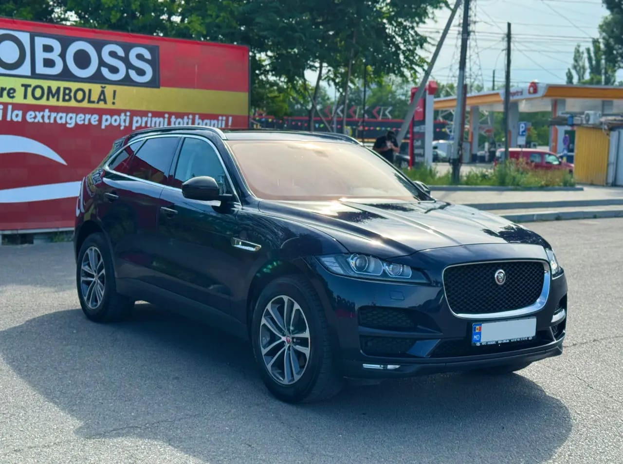 Jaguar F-Pace