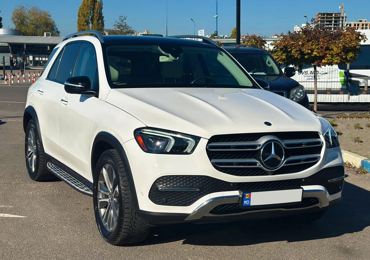 Mercedes-Benz GLE 350