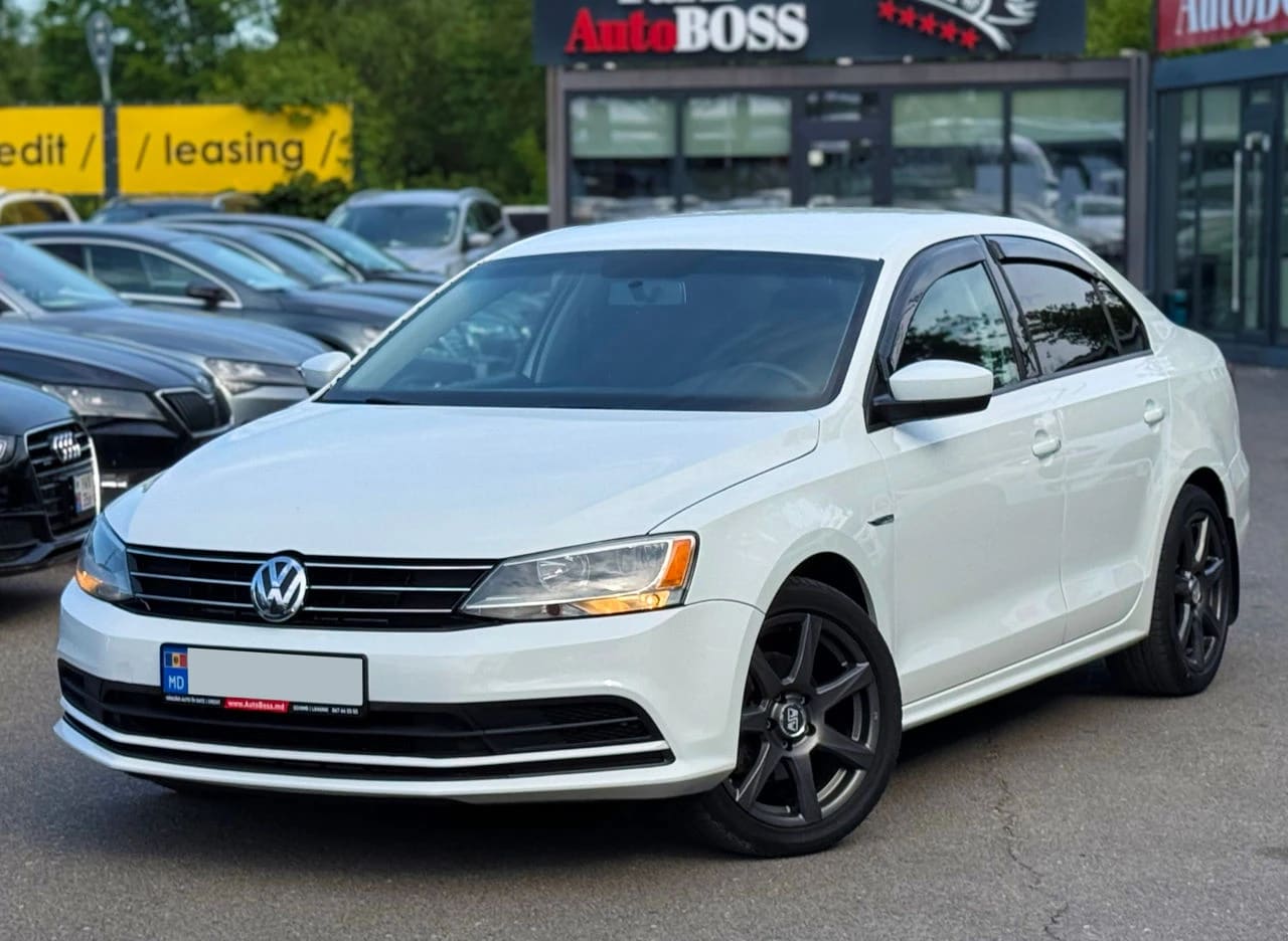 Volkswagen Jetta