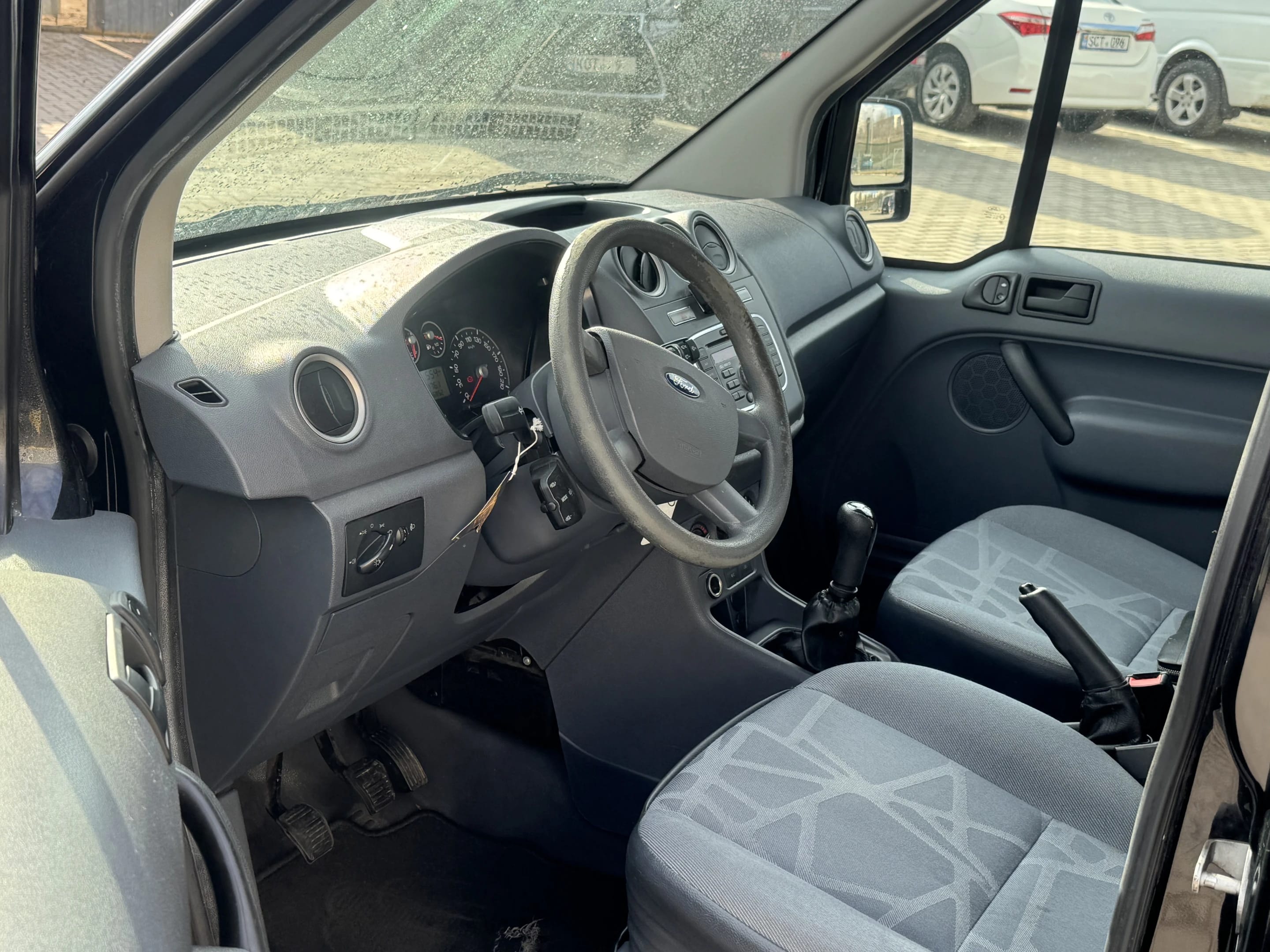 Ford Transit Connect