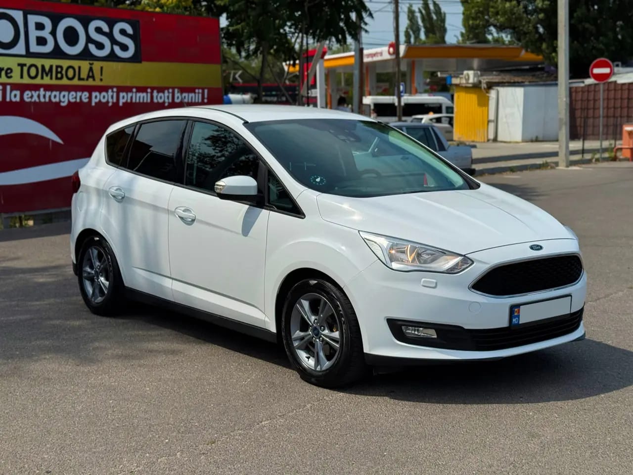 Ford C-Max