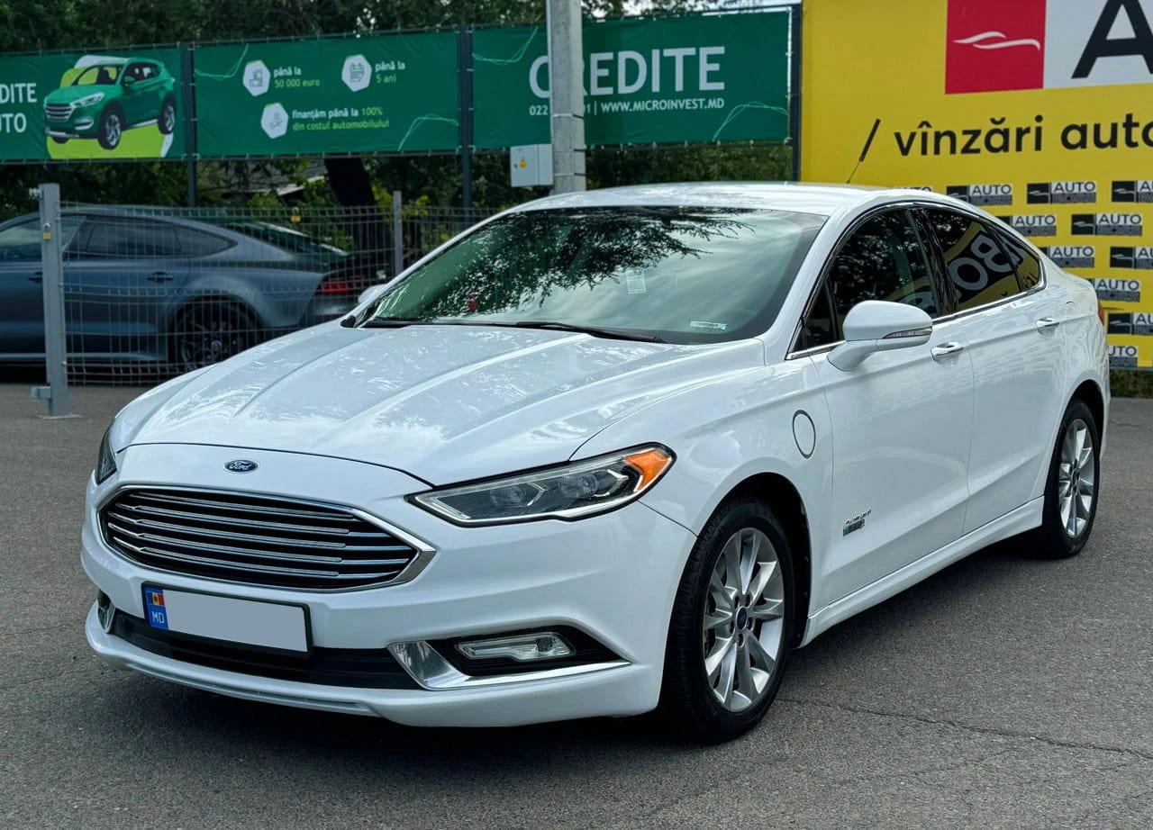 Ford Fusion