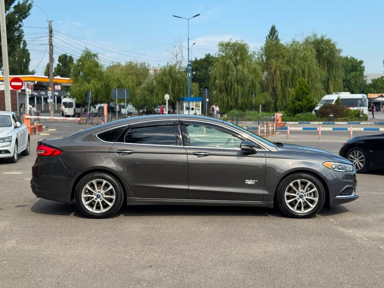 Ford Fusion